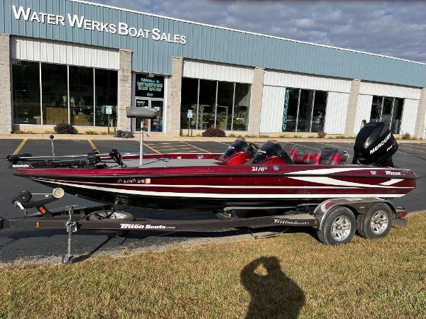 Freshwater Fishing boats for sale in Illinois - Boat Trader