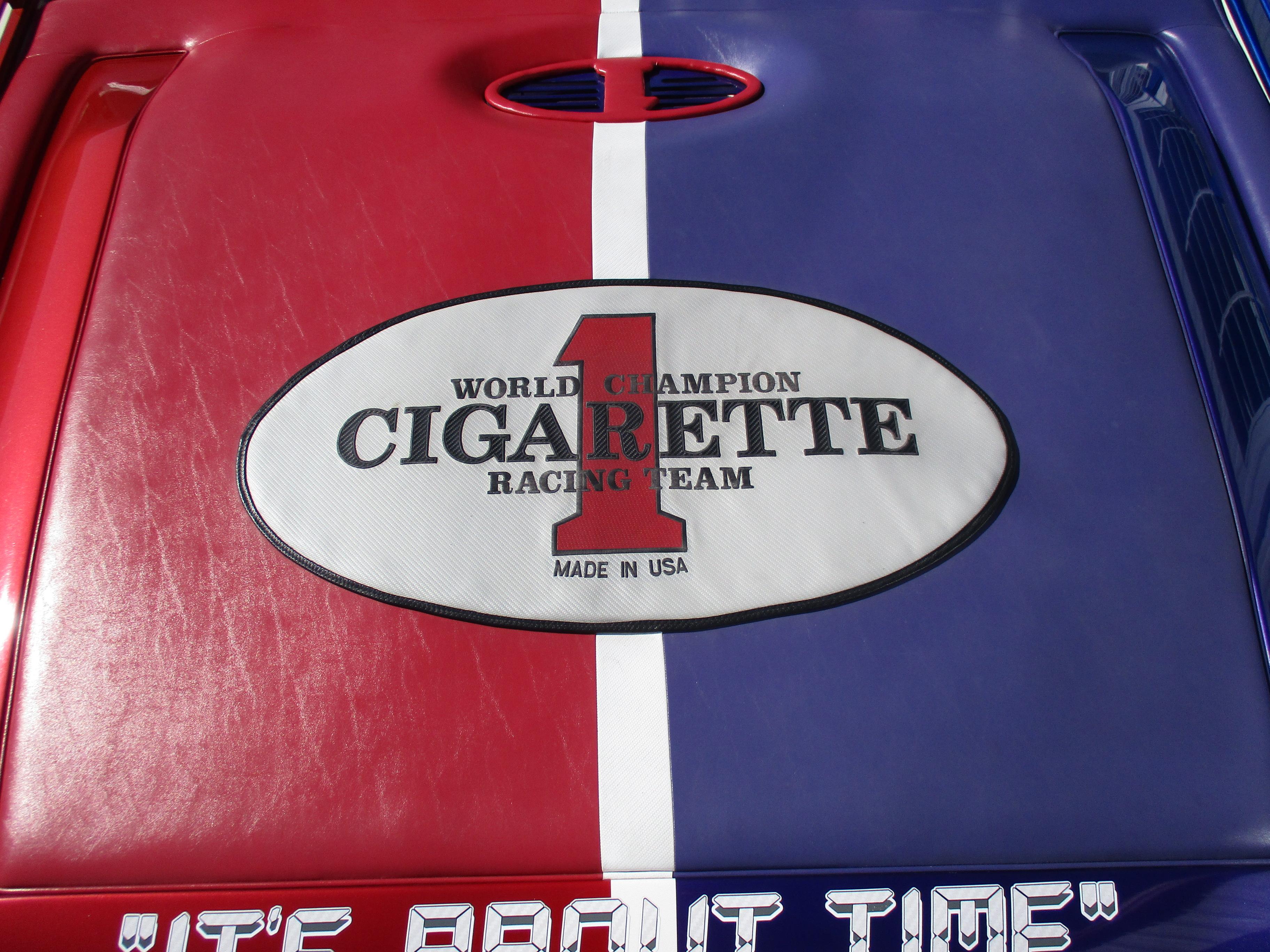 2005 Cigarette 38 Top Gun