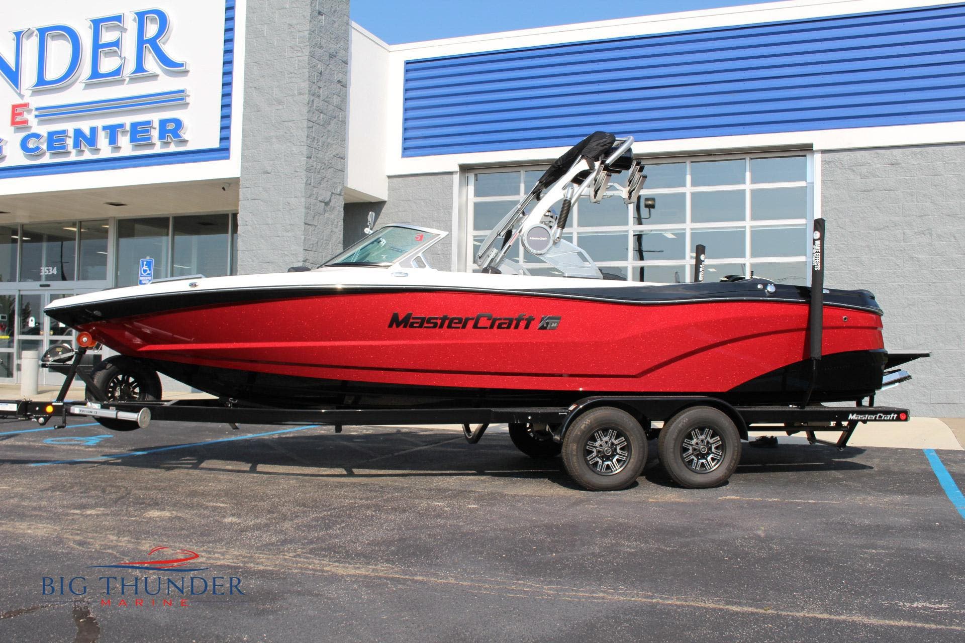 Used 2020 Mastercraft XT25, 65049 Lake Ozark - Boat Trader