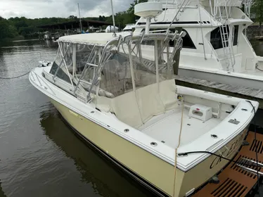 1992 Blackfin 29 express