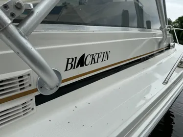 1992 Blackfin 29 express