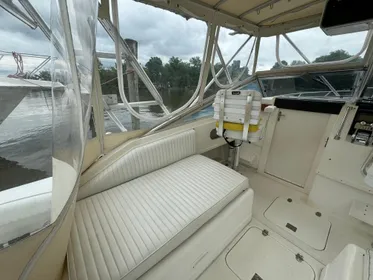 1992 Blackfin 29 express