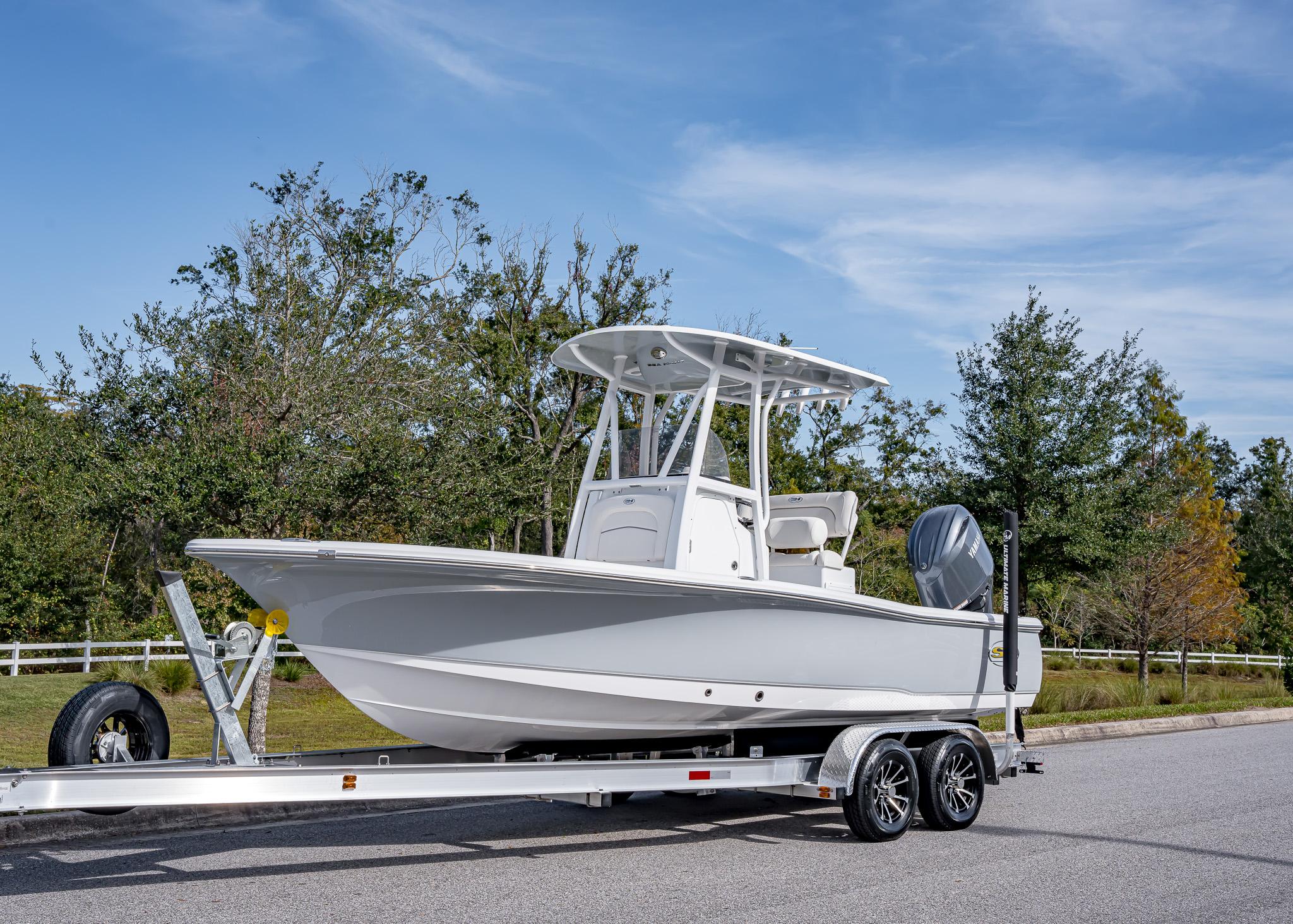 New 2024 Sea Hunt BX 22 BR, 32168 New Smyrna Beach Boat Trader