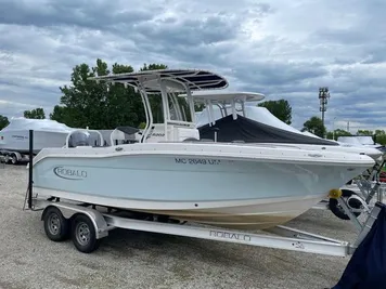 2021 Robalo R202EX