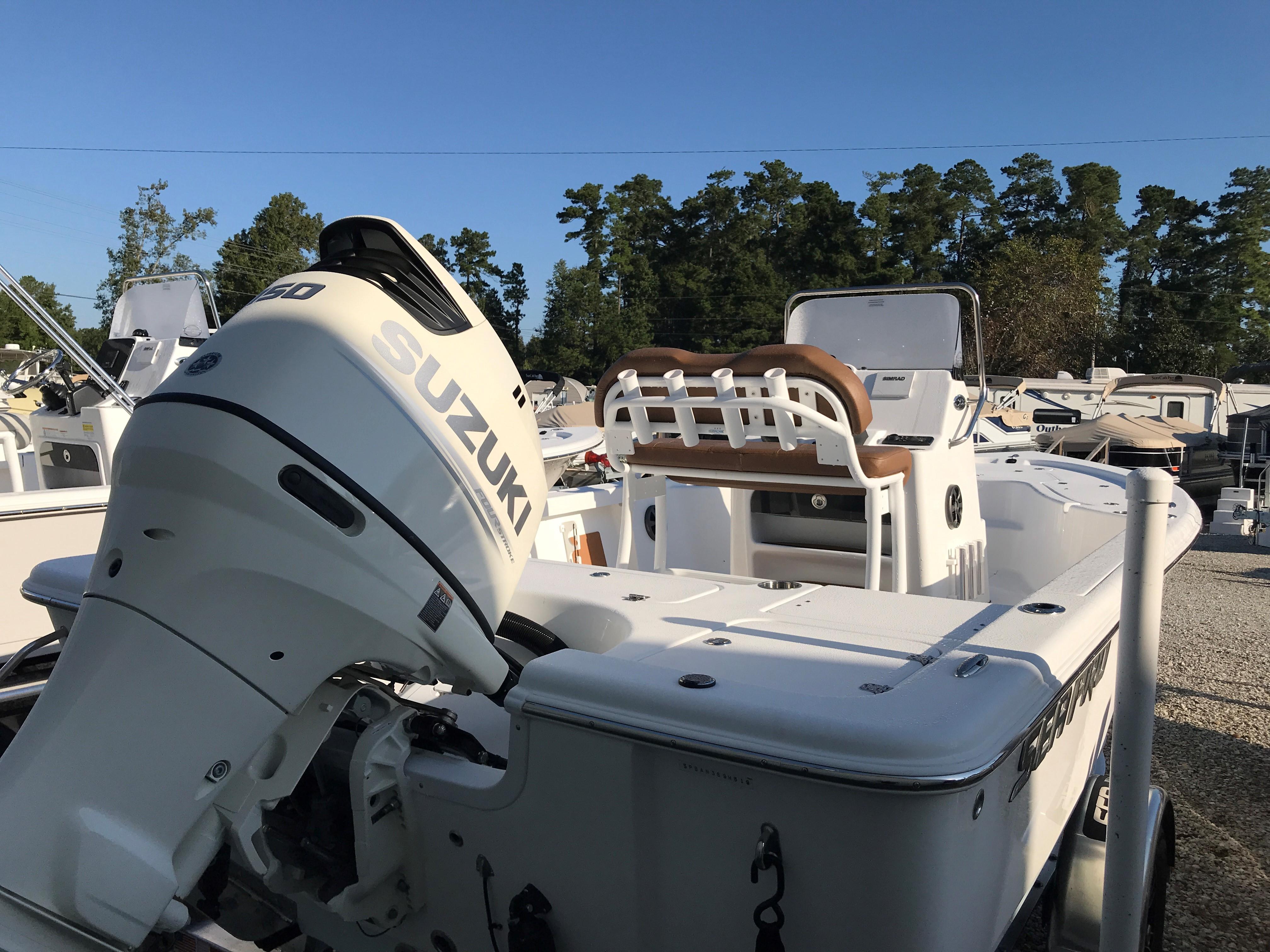 Used 2019 Sea Pro 208 Bay 29588 Myrtle Beach Boat Trader 5890