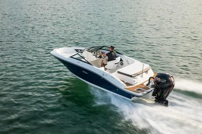 2025 Sea Ray 19SPX-OB