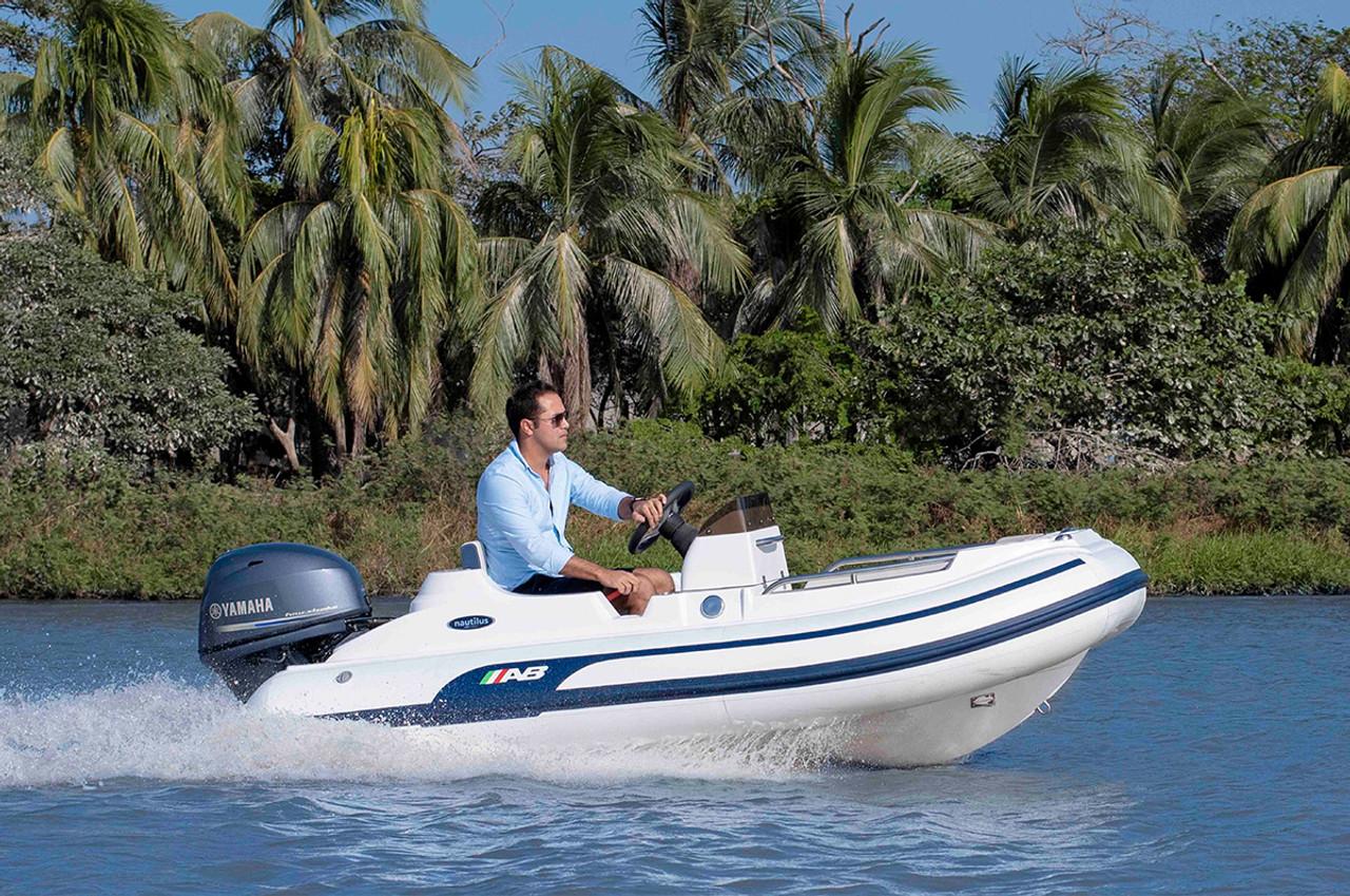 New 2024 AB Inflatables Nautilus 11 DLX, 93003 Ventura Boat Trader