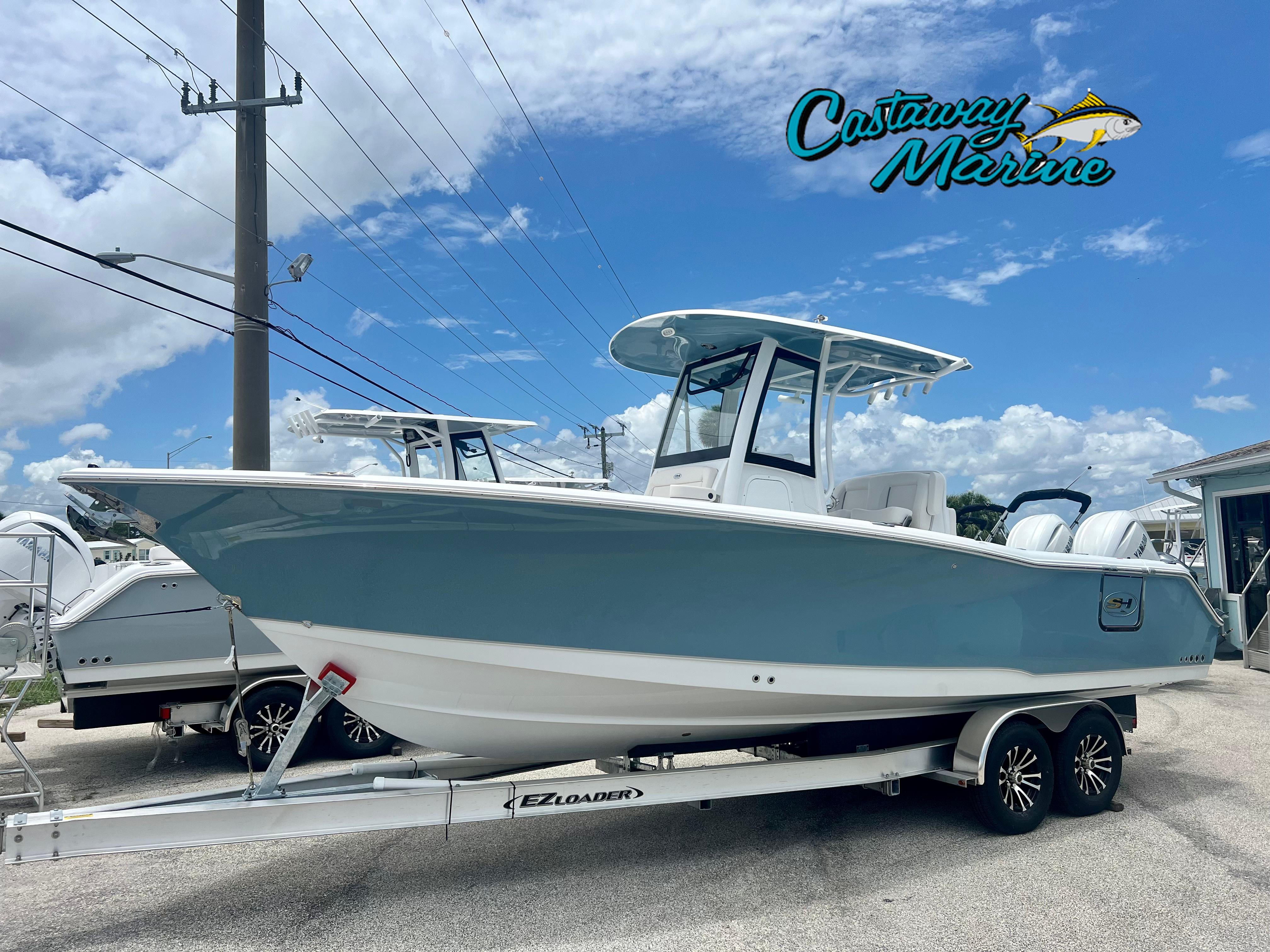 Fish hard and play easy on the Pathfinder 2600 TRS. #pathfinderboats  #anglerdriven #bayboat #family #fishing