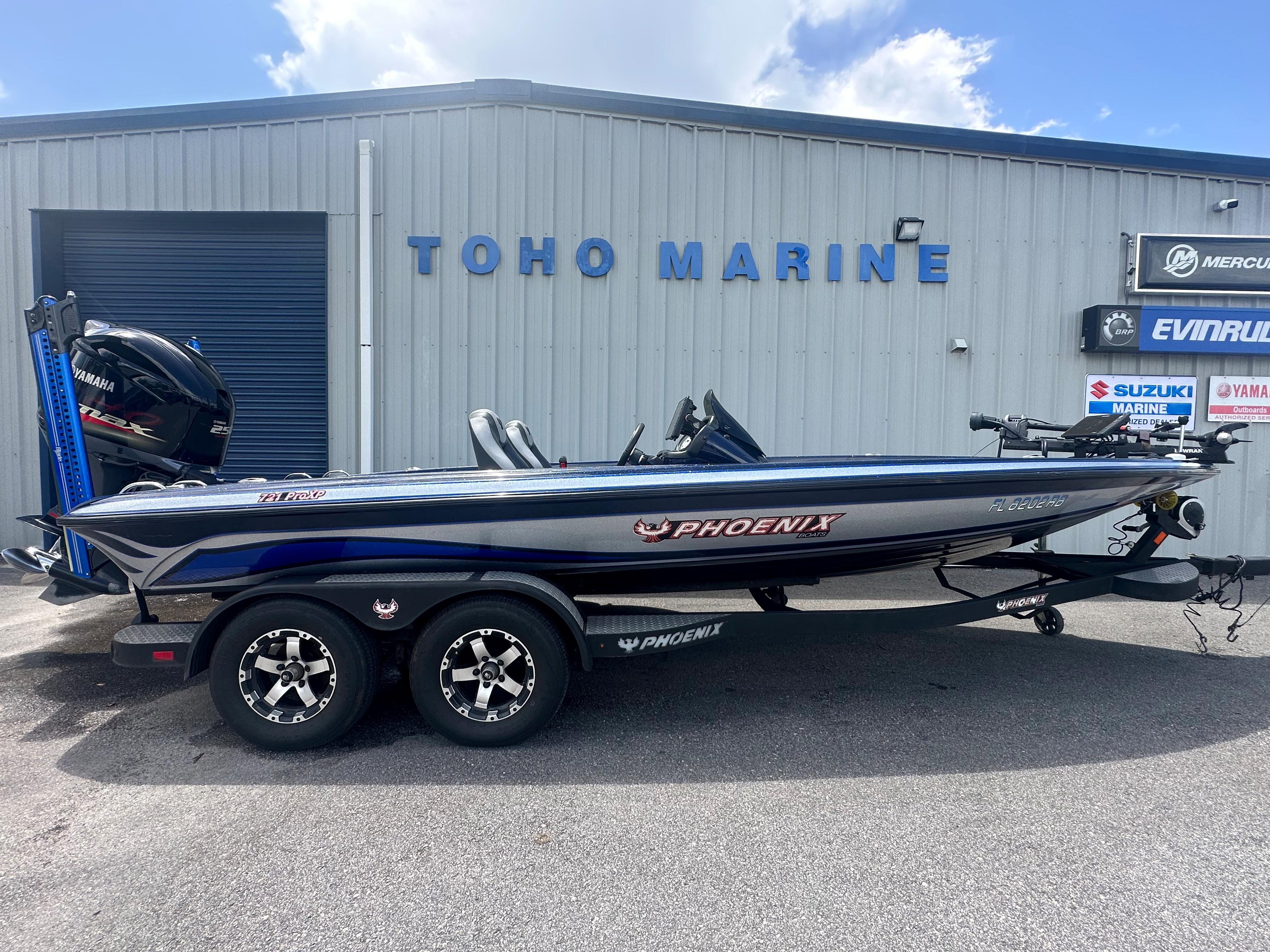 Used 2016 Phoenix 721 Pro Xp, 34772 Saint Cloud - Boat Trader