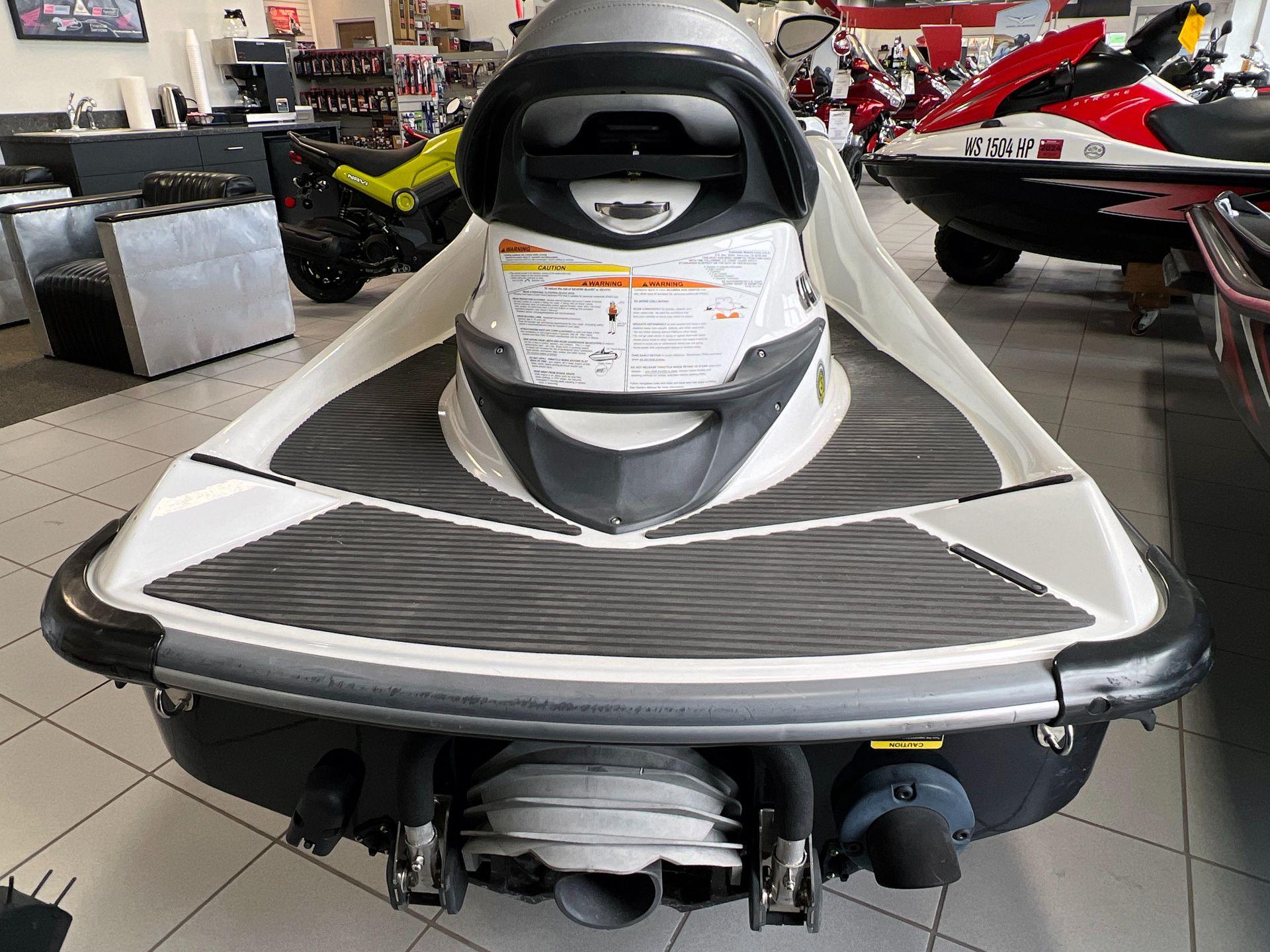 カワサキ ULTRA260X 中古艇・新艇 | 中古・新型ジェットスキー