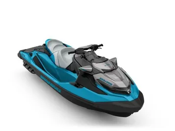 2018 Sea-Doo Waverunner GTX 155 IBR & Sound System