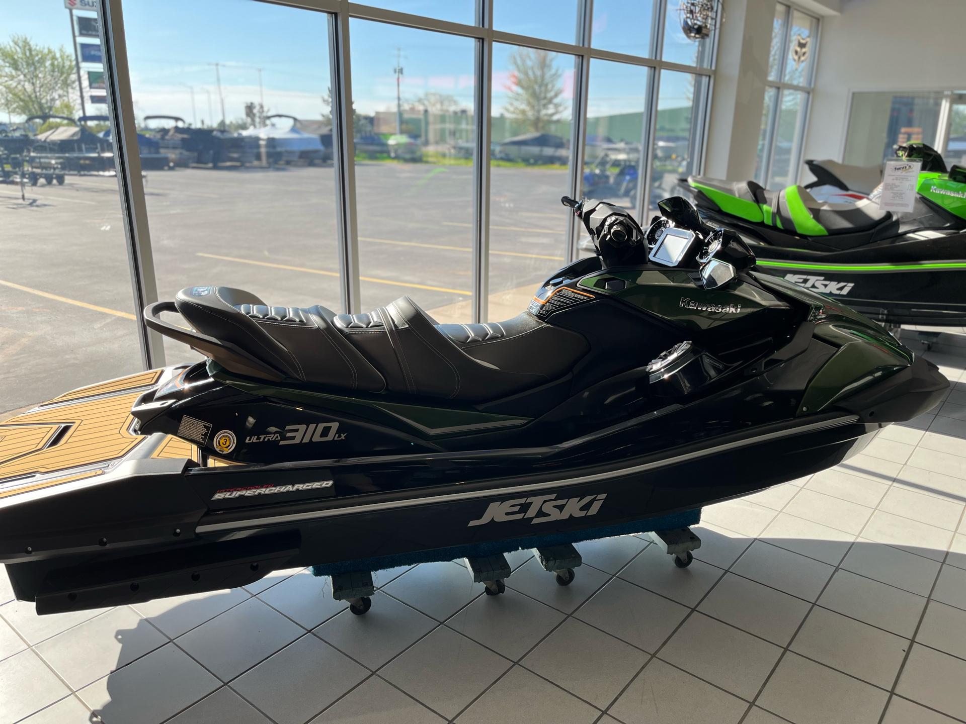 New 2024 Kawasaki Jet Ski Ultra 310LX, 54130 Kaukauna - Boat
