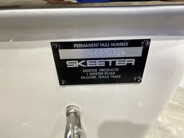 2024 Skeeter SX230