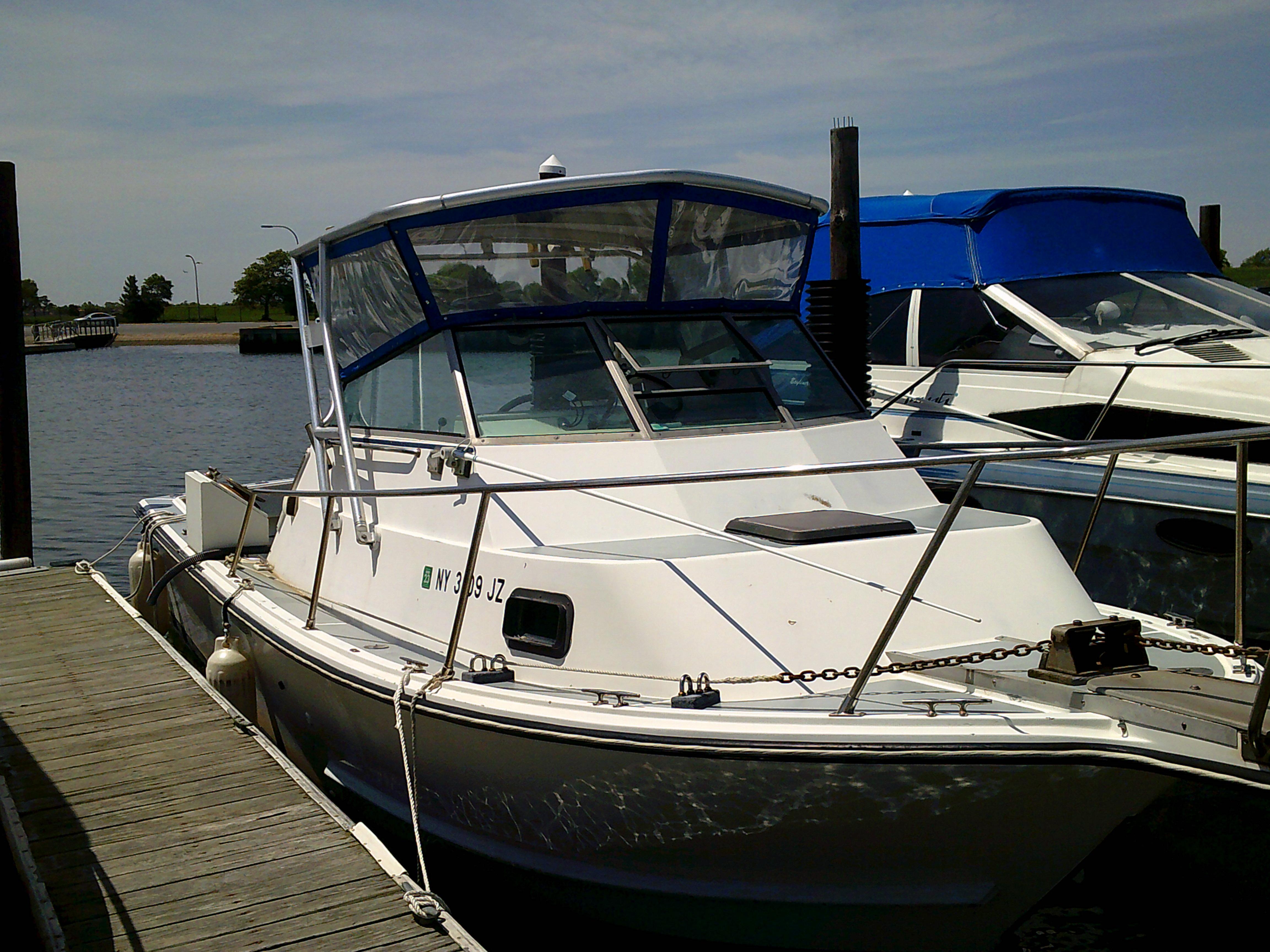 Used 1988 Aquasport 281 Coho, 11572 Oceanside - Boat Trader