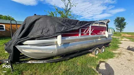 2023 Sun Tracker Party Barge 20 DLX for sale in Coweta, OK