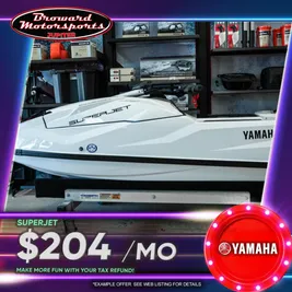 2023 Yamaha Boats Superjet®