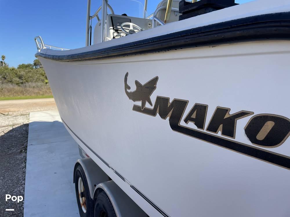 2007 Mako 284 for sale in Port Oconner, TX
