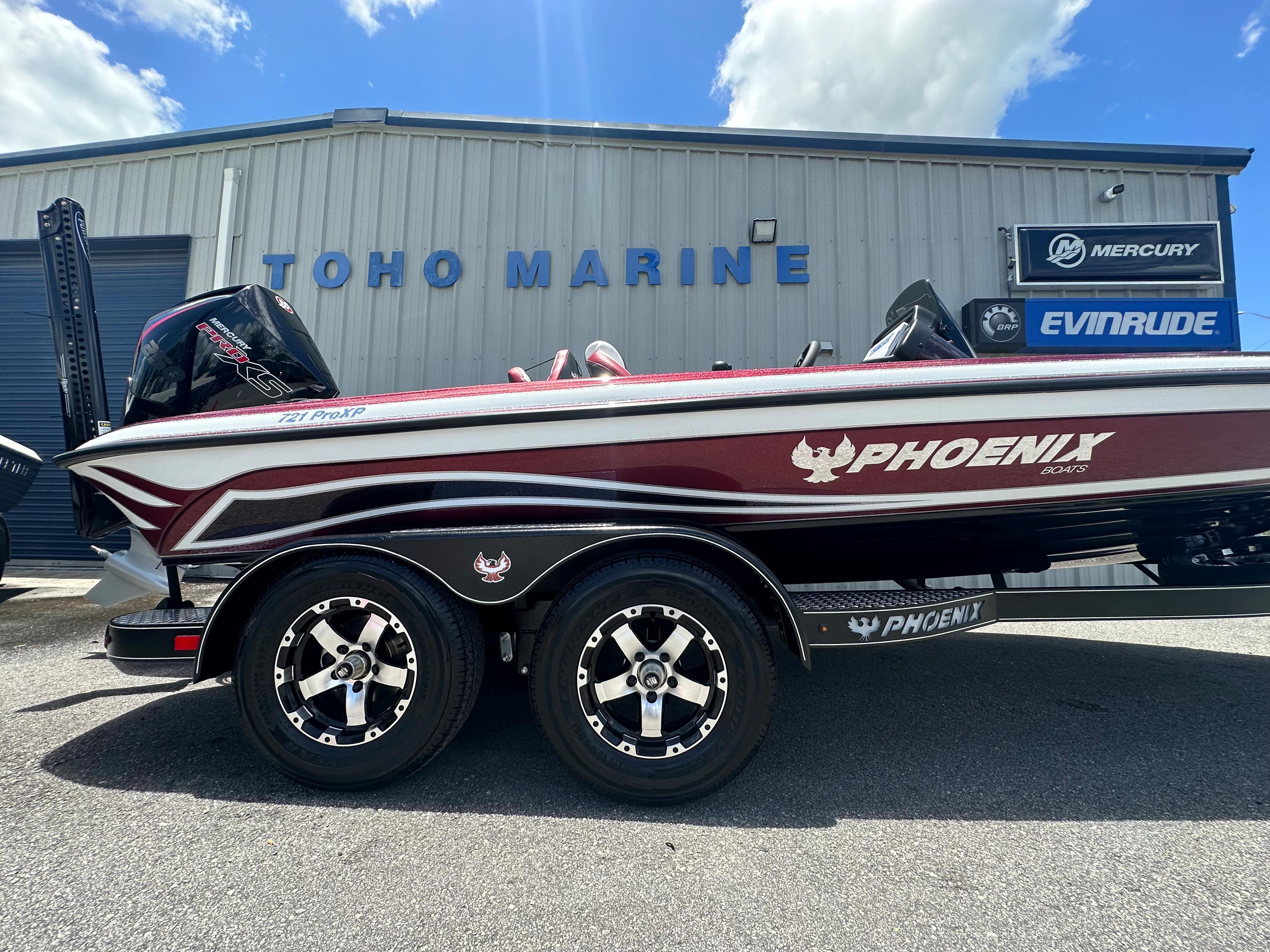 New 2024 Phoenix 721 Pro Xp, 34772 Saint Cloud Boat Trader