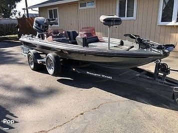 1989 Ranger 365V