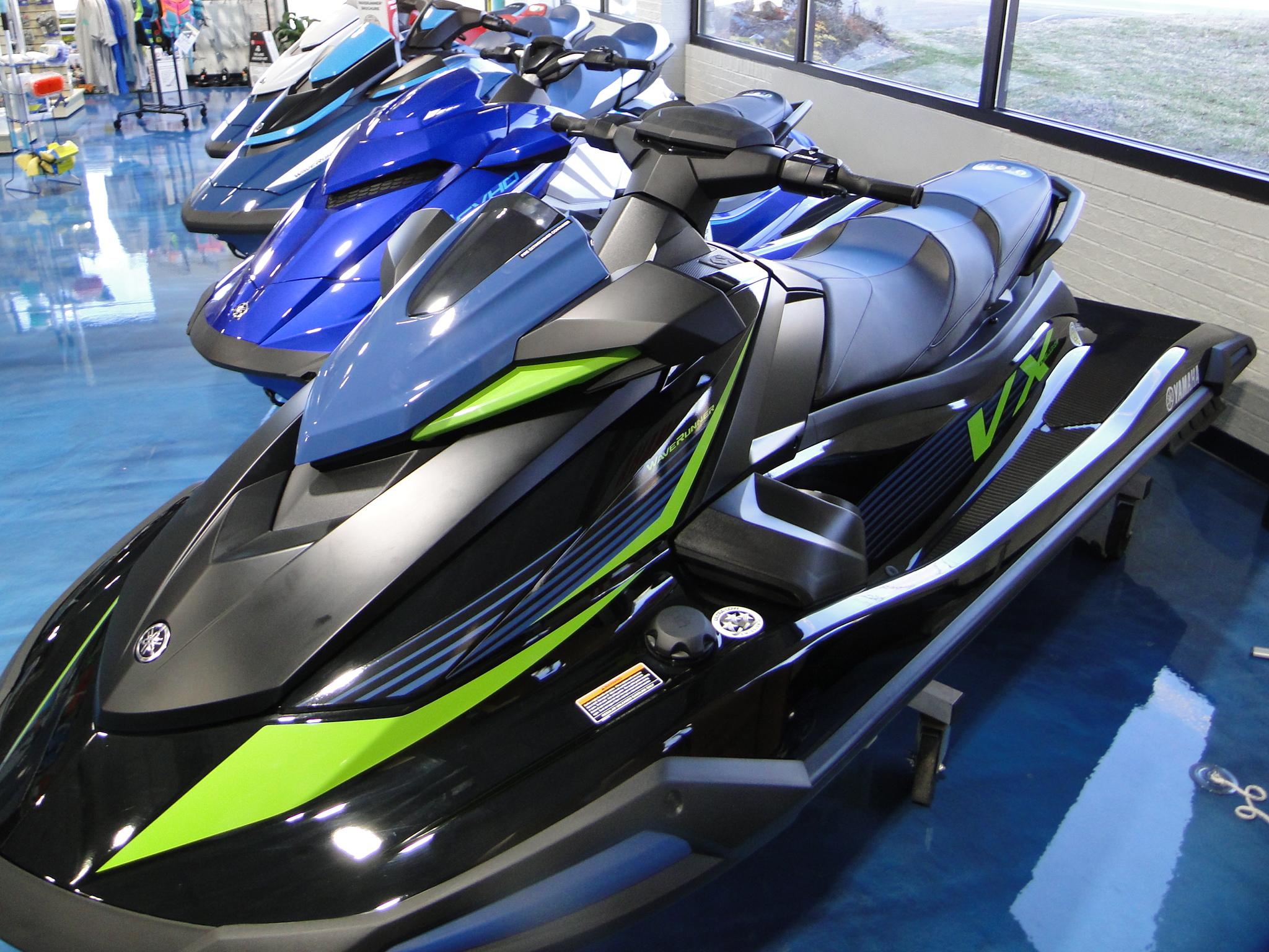 2024 Yamaha Boats VX Deluxe