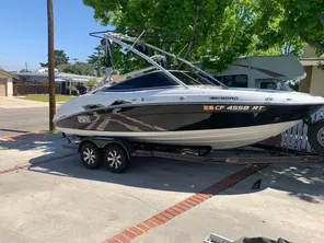 2008 Yamaha Boats 212X