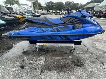 2023 Yamaha WaveRunner GP1800R