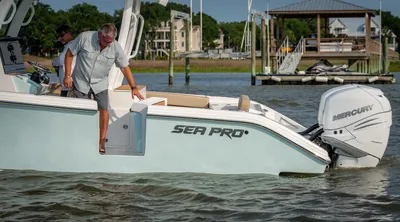 2024 Sea Pro 322 Off Shore