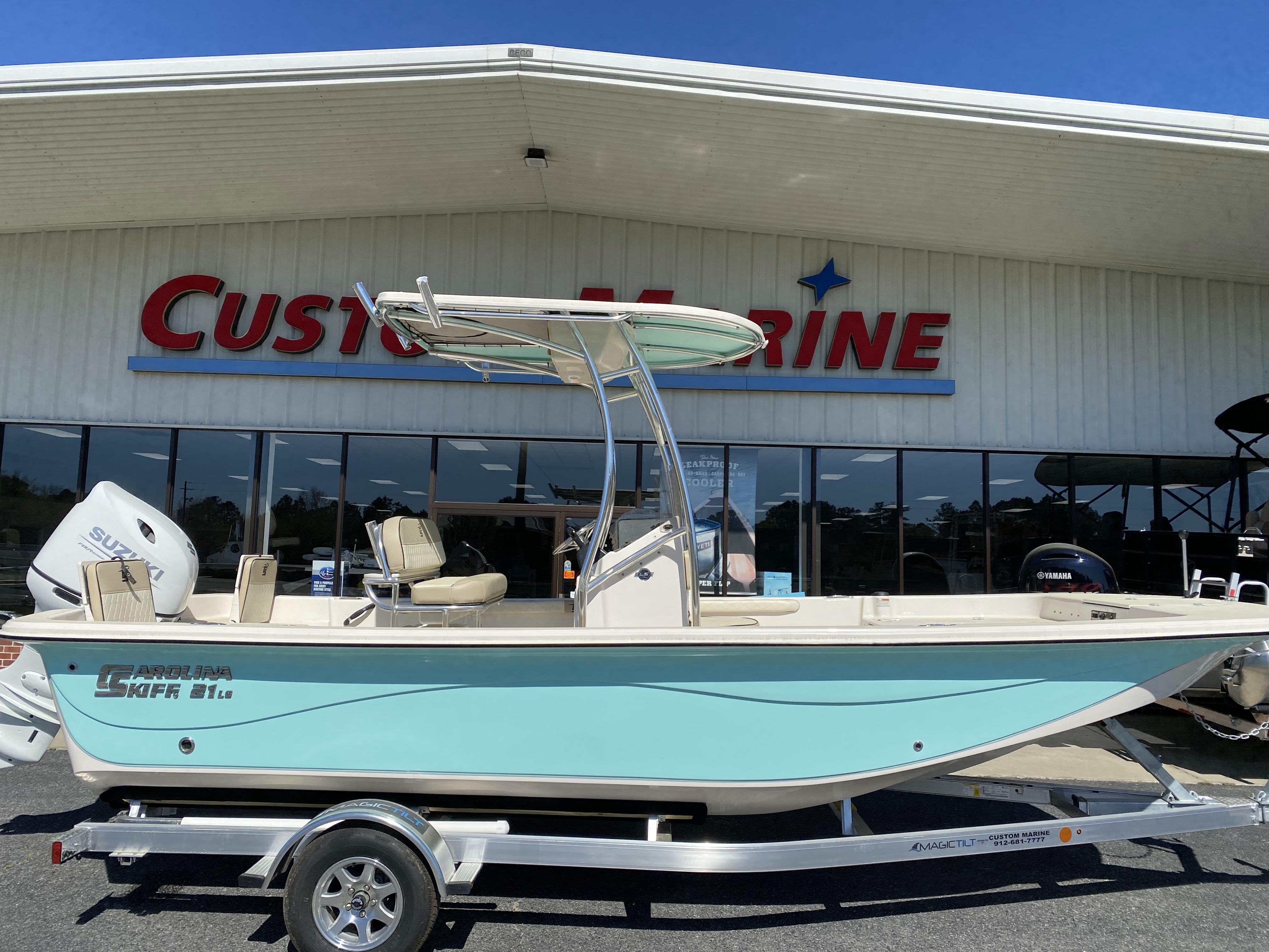 New 2023 Carolina Skiff 21 LS, 30458 Statesboro Boat Trader