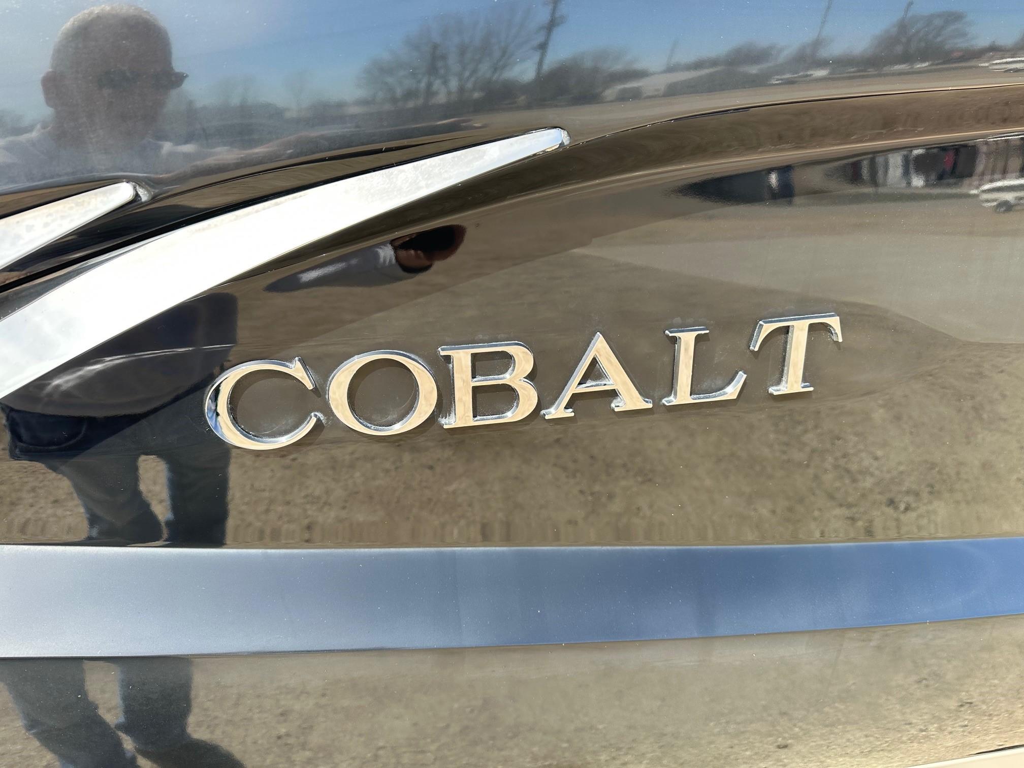 2011 Cobalt A25
