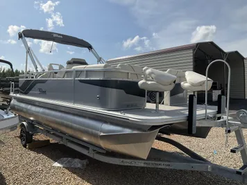 2024 Tahoe Pontoon Boats Sport - 21 FT Fish N Cruise