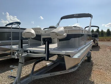 2024 Tahoe Pontoon Boats Sport - 21 FT Fish N Cruise