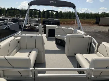 2024 Tahoe Pontoon Boats Sport - 21 FT Fish N Cruise