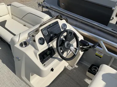 2024 Tahoe Pontoon Boats Sport - 21 FT Fish N Cruise