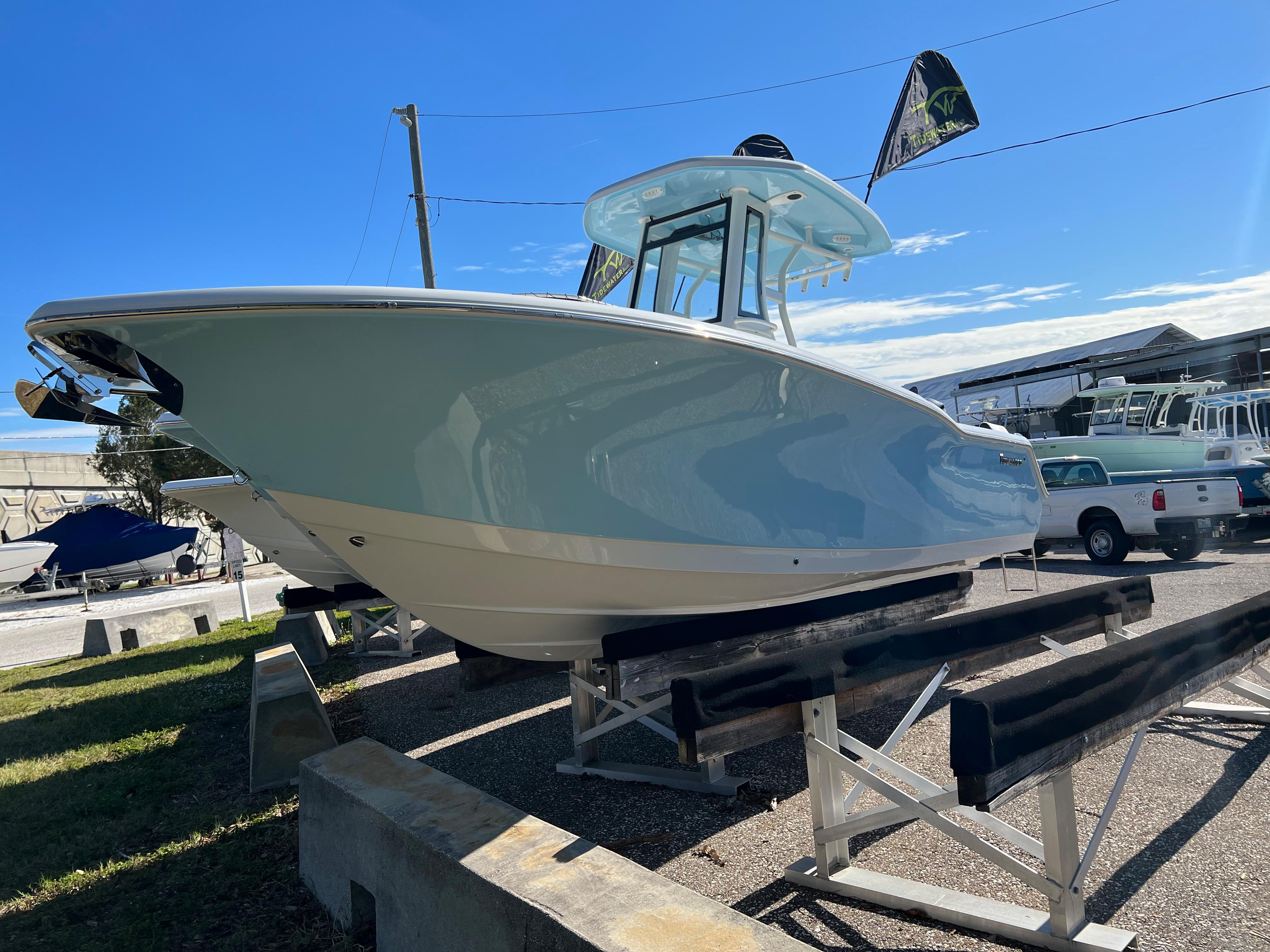 New 2023 Tidewater 232 SS, 33711 Saint Petersburg - Boat Trader