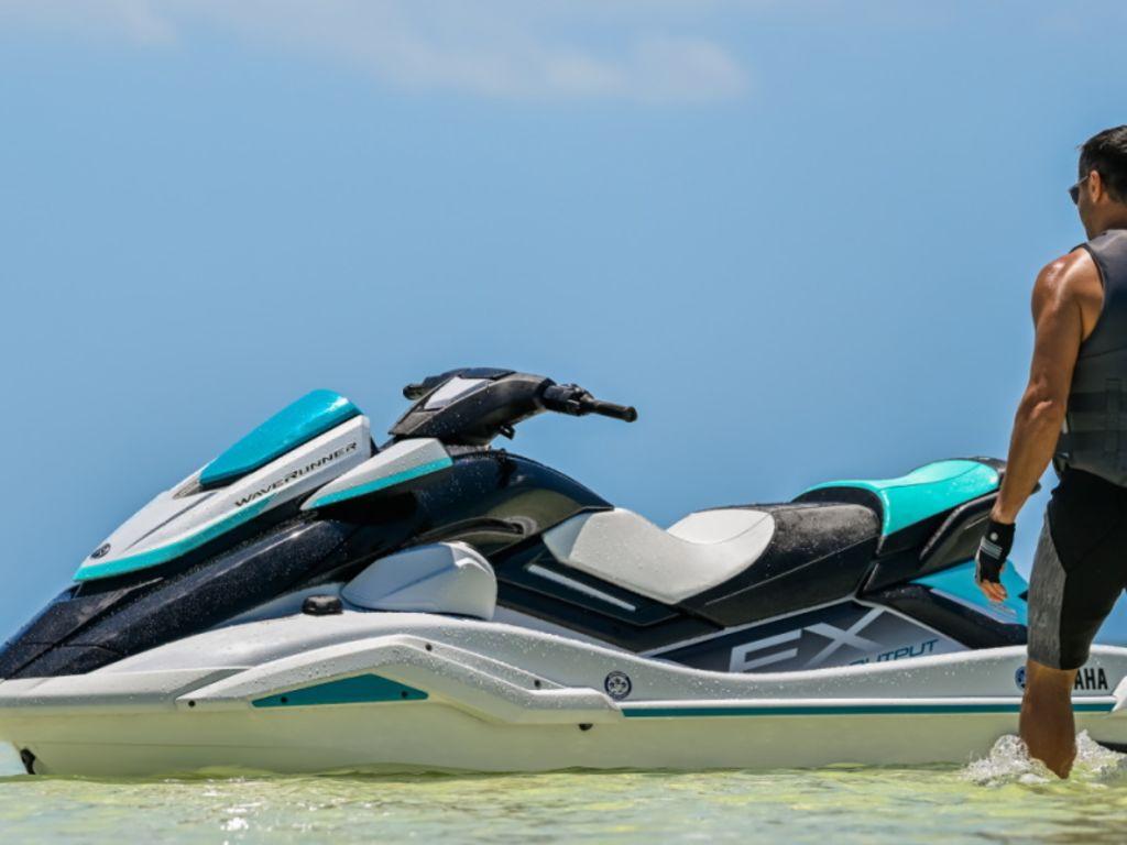 New 2024 Yamaha WaveRunner FX® HO, 42503 Somerset - Boat Trader