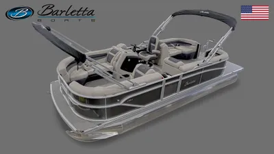 2023 Barletta Cabrio 22Q w/ 150HP