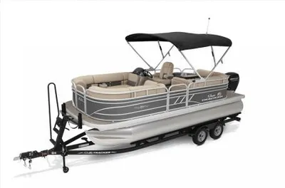 2024 Sun Tracker Party Barge 20 DLX