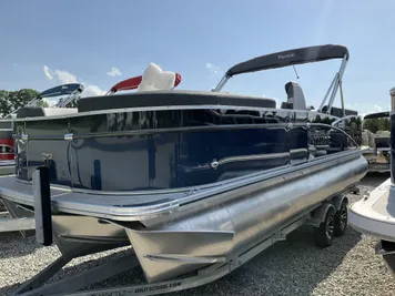 2024 Tahoe Pontoon Boats Cascade - 23 FT Quad Lounger