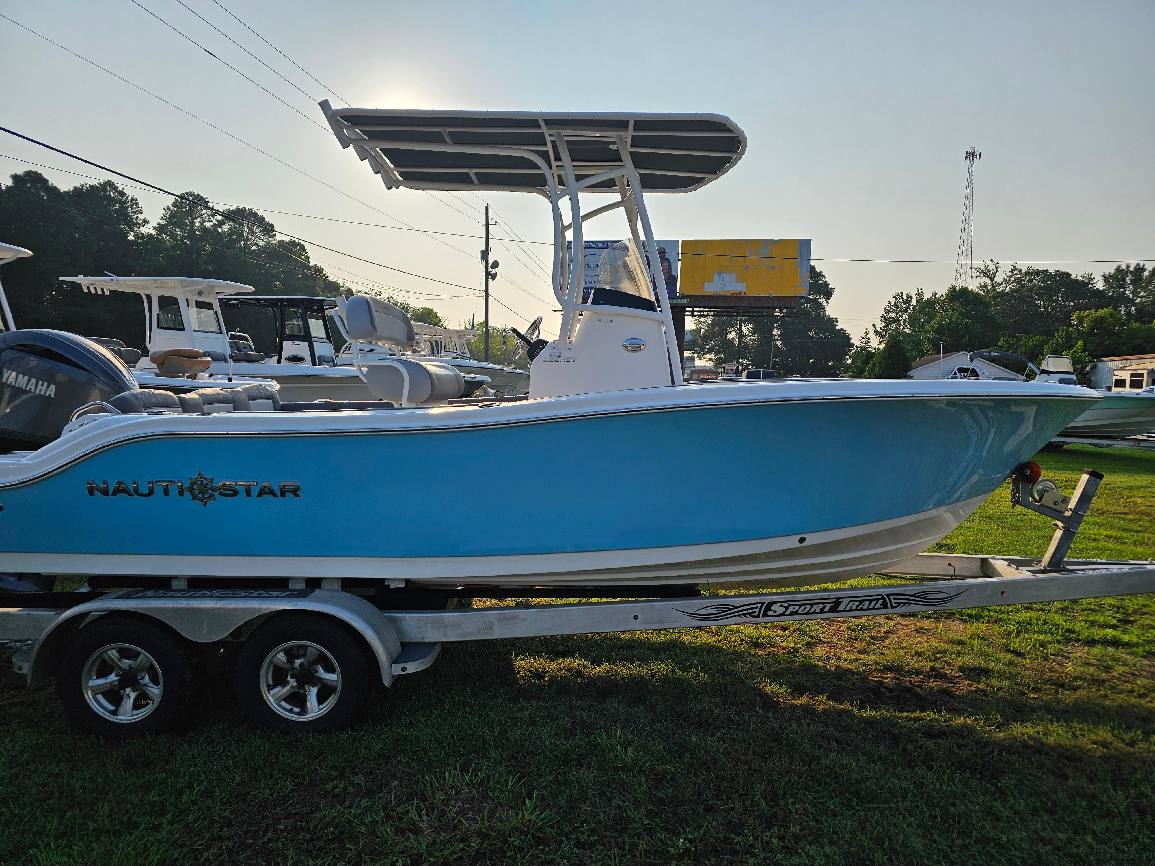Explore NauticStar 212 Legacy boats for sale - Boat Trader