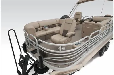 2024 Sun Tracker SportFish 20 DLX