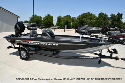 2024 Tracker Pro Team 175 TF w/60HP 4 Stroke