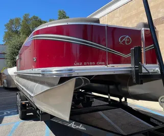 2024 Avalon LSZ Cruise Rear Bench