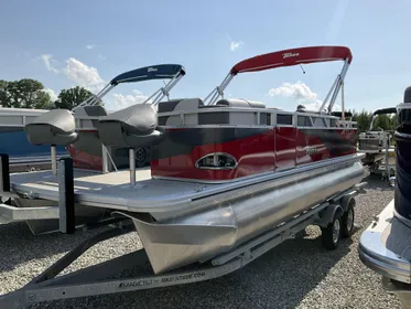 2024 Tahoe Pontoon Boats Sport - 21 FT Fish N Cruise