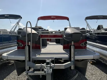 2024 Tahoe Pontoon Boats Sport - 21 FT Fish N Cruise