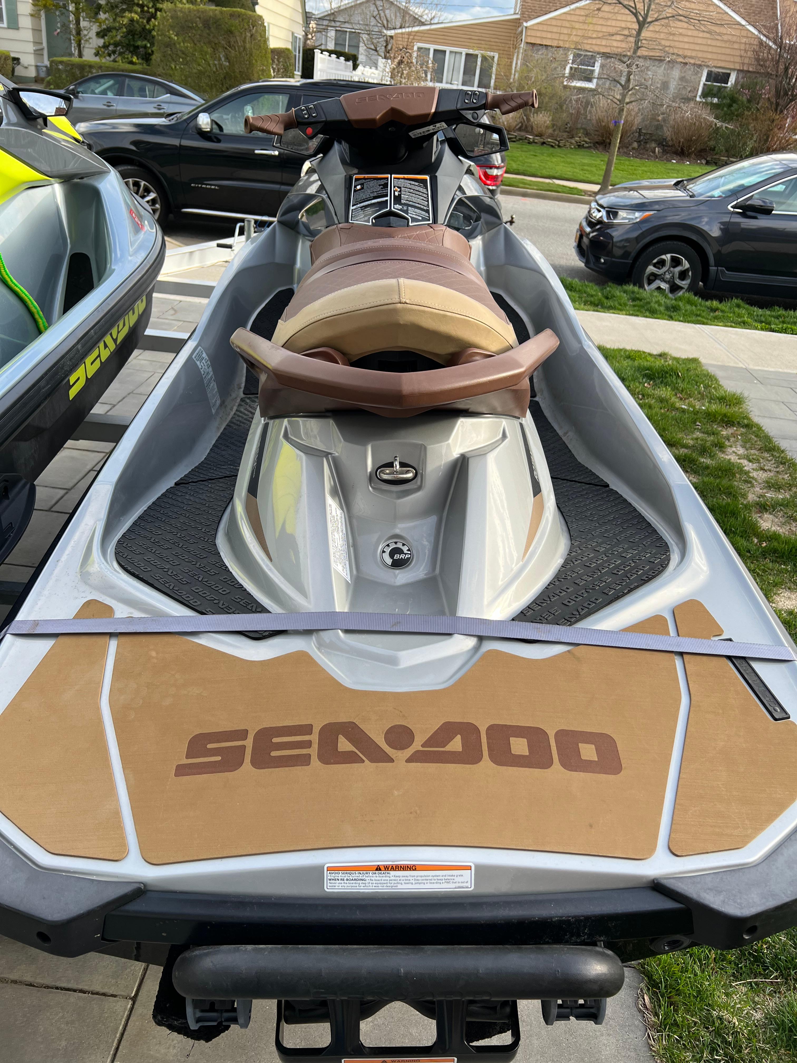 2018 Sea-Doo GTI Limited 155