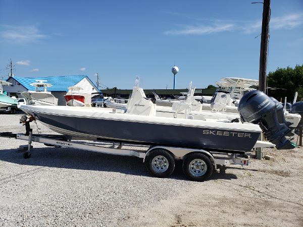 Skeeter Sx 210 Boats For Sale Boat Trader