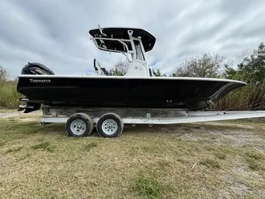 2024 Tidewater 2410 Bay Max w/ Trailer