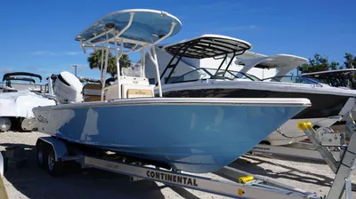 2023 Sea Chaser 23 LX