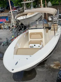 2025 Scout 195 Sportfish