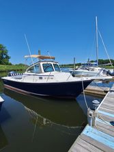 2017 Steiger Craft 255DV BLOCK ISLAND